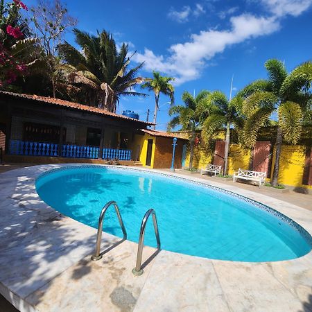 Casa Imperial Hotel Pousada São Luís Buitenkant foto