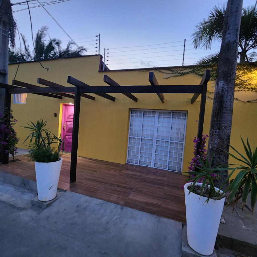 Casa Imperial Hotel Pousada São Luís Buitenkant foto