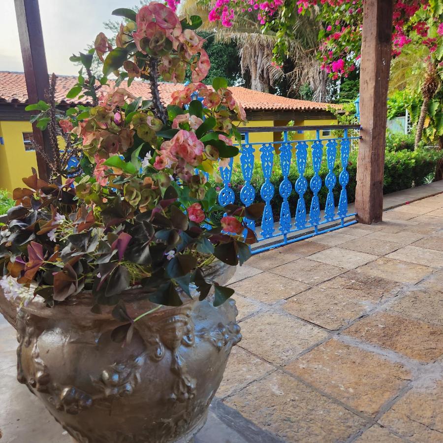 Casa Imperial Hotel Pousada São Luís Buitenkant foto