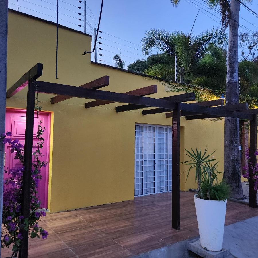 Casa Imperial Hotel Pousada São Luís Buitenkant foto