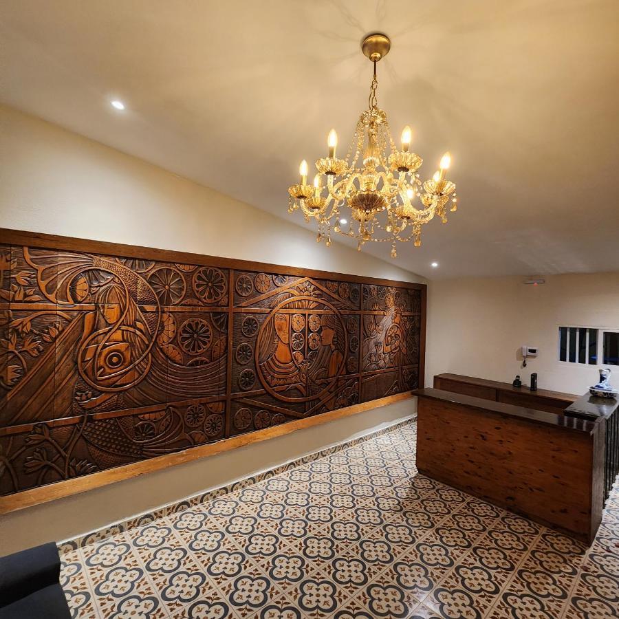 Casa Imperial Hotel Pousada São Luís Buitenkant foto