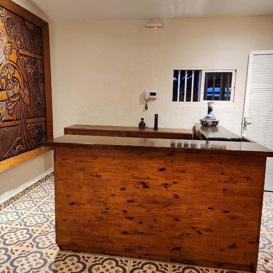 Casa Imperial Hotel Pousada São Luís Buitenkant foto