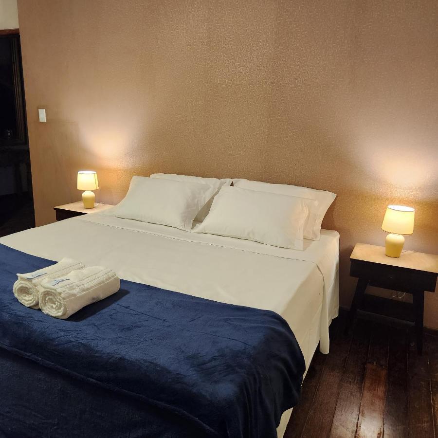 Casa Imperial Hotel Pousada São Luís Buitenkant foto