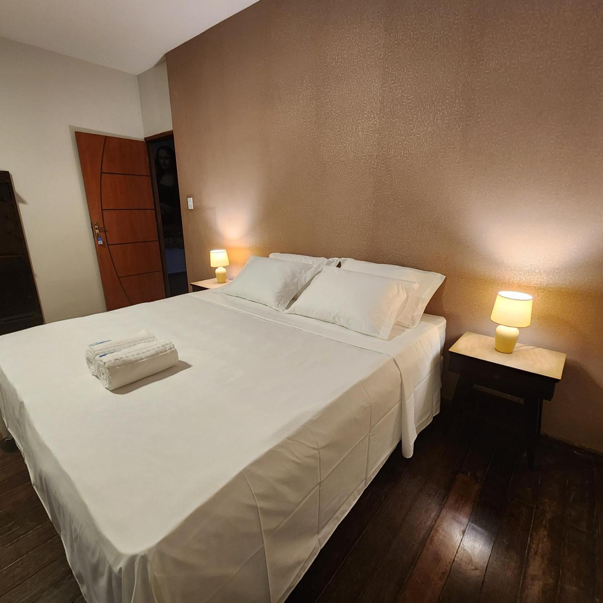 Casa Imperial Hotel Pousada São Luís Buitenkant foto